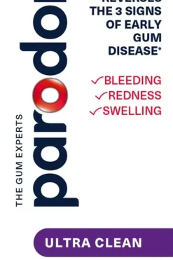 Parodontax Suuhygienia|Suuhygienia<Ultra Clean hammastahna 75 ml