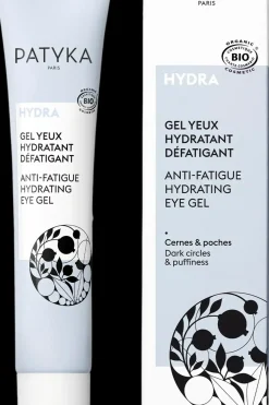 Anti-Fatigue Hydrating Eye Contour Gel - kosteuttava silmänympärysgeeli 15ml Ihohaasteet|Ihonhoito