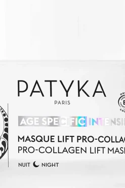 Patyka Ihohaasteet|Ihonhoito<Pro-Collagen Lift Mask -kasvonaamio 50ml