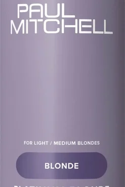 Hot Platinum Blonde Conditioner sävyttävä hoitoaine 200 ml Hiustenhoito|Shampoot