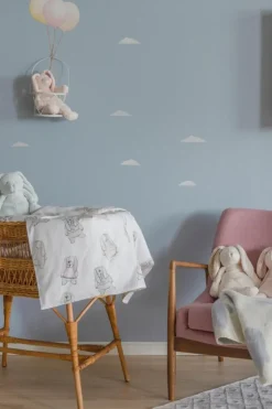 Pentik Koriste-esineet<Halipupu 29 cm, luonnonvalkoinen