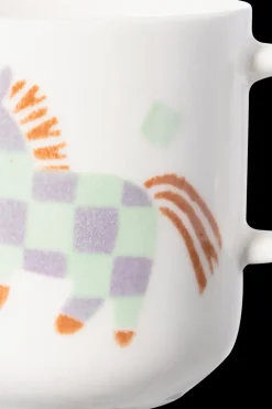 Pentik Mukit Ja Kupit<Heppa muki 0,2 l vihreä