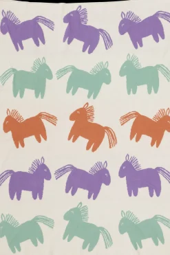 Pentik Viltit, Huovat Ja Torkkupeitot<Heppa torkkupeitto jacquard 70x100 cm, multi