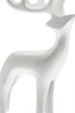 Pentik Koriste-esineet<hopeoitu miniporo 7cm