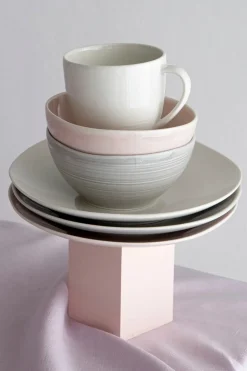 Pentik Mukit Ja Kupit<Kallio Muki Valkoinen 0,35 l