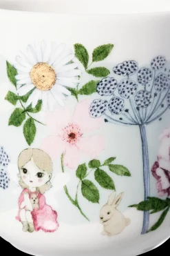 Pentik Mukit Ja Kupit<Kukkakeiju muki 0,2 l, multi