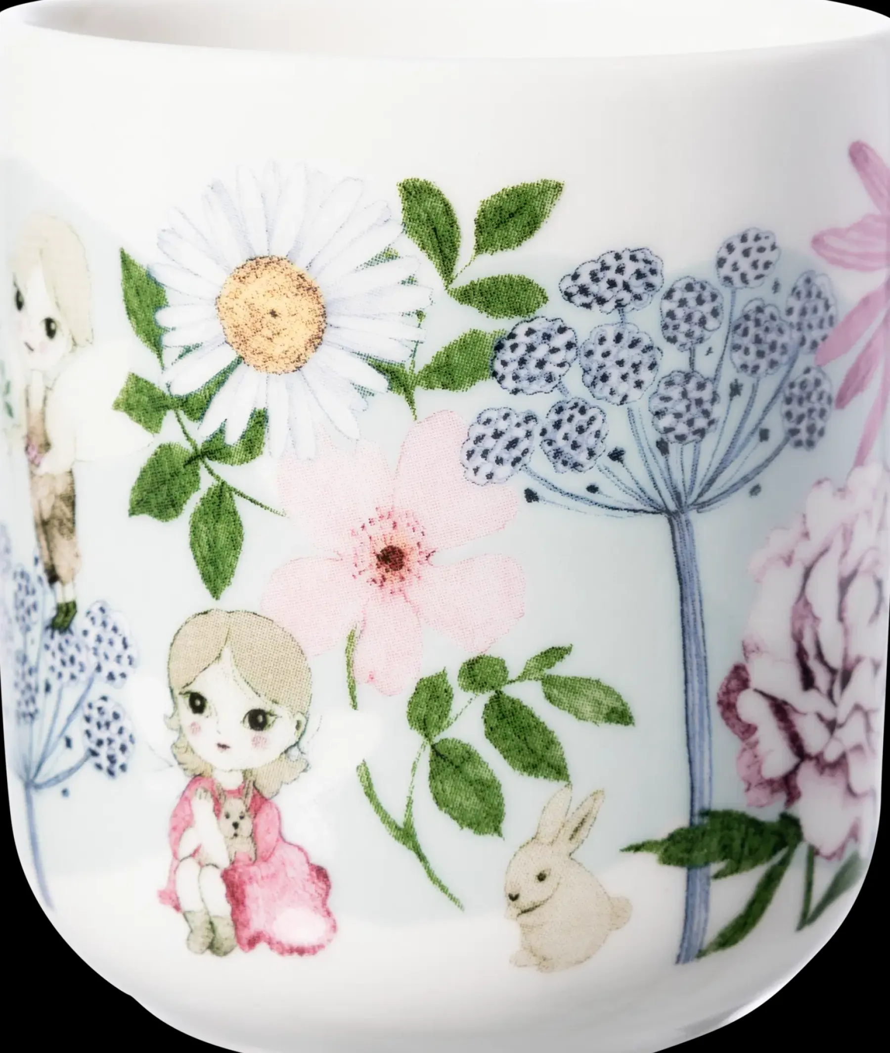 Pentik Mukit Ja Kupit<Kukkakeiju muki 0,2 l, multi