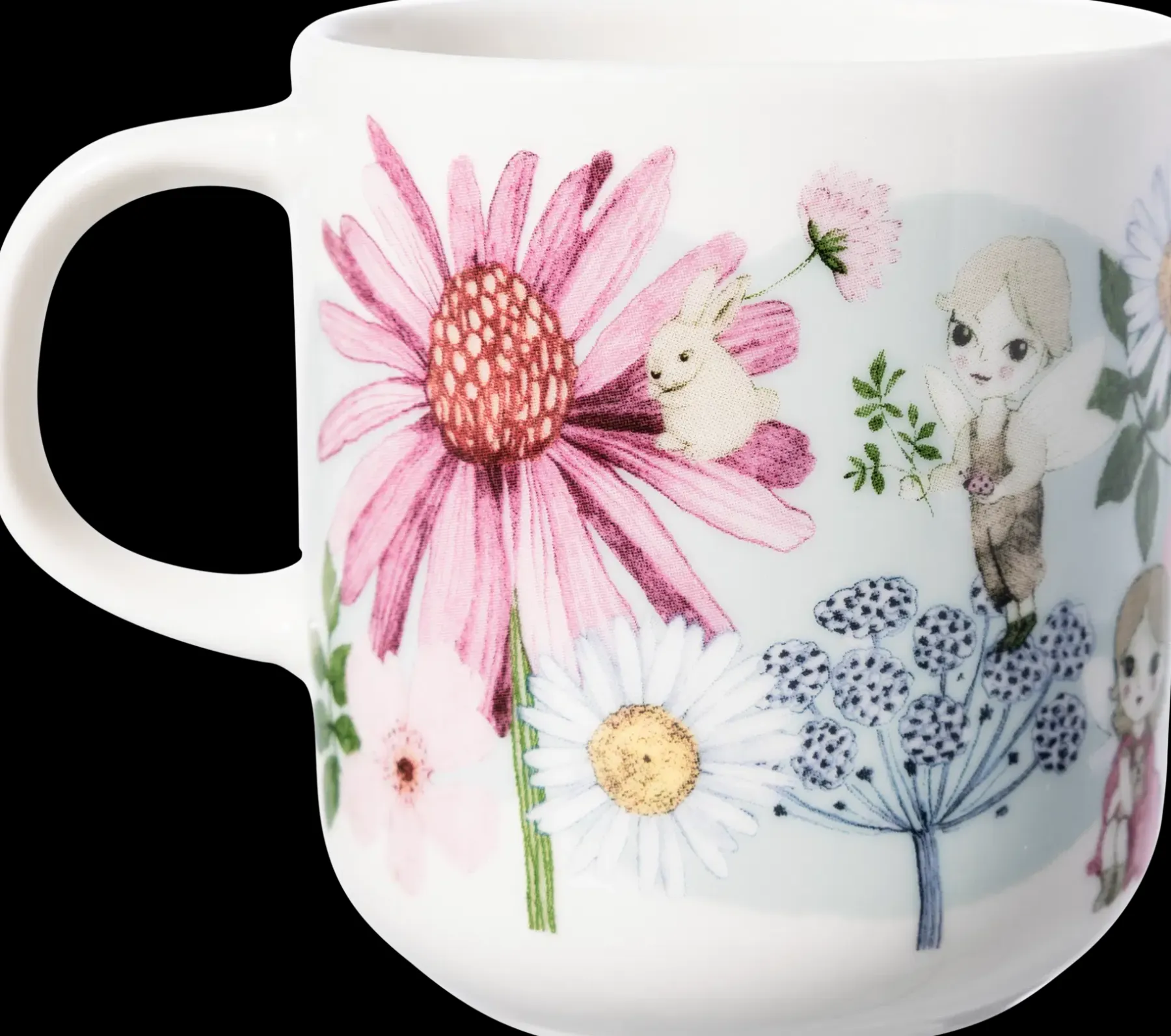 Pentik Mukit Ja Kupit<Kukkakeiju muki 0,2 l, multi