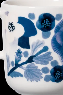 Sale Lapin Kukka muki 0,35 l, sininen Mukit Ja Kupit