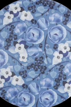 Pentik Tarjoiluastiat<Lapin Kukka tarjotin 38 cm, sininen