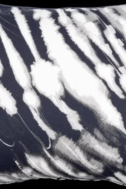 Discount Laulujoutsen tyynynpäällinen 45x45 cm tummanharmaa Sisustustyynyt Ja Tyynynpäälliset