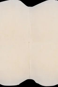 Pahka tyyny sametti 30x53 cm luonnovalkoinen Sisustustyynyt Ja Tyynynpäälliset