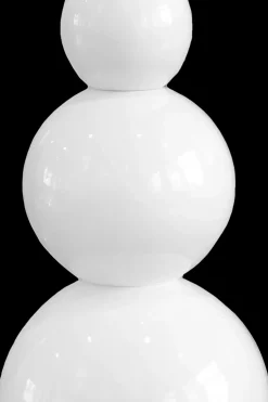 Pentik Pöytävalaisimet<Rondo lampunjalka 42 cm valkoinen