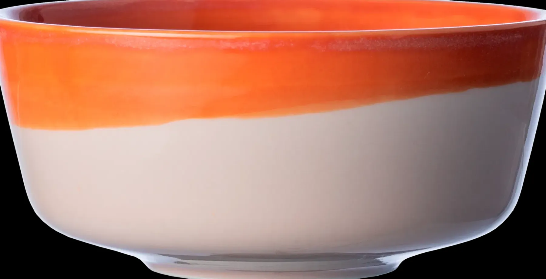 New Tuntu kulho 0,5 l, vaaleanpunainen oranssi Tarjoiluastiat|Kulhot