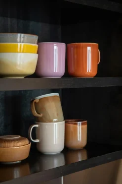 Tuntu kulho 0,3 l, keltainen Tarjoiluastiat|Kulhot