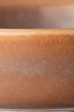 Pentik Tarjoiluastiat|Kulhot<Tuntu kulho 0,12 l, ruskea