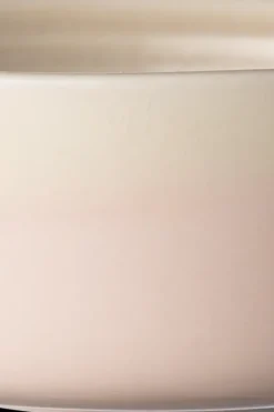 Pentik Tarjoiluastiat|Kulhot<Tuntu kulho 0,3 l, vaaleanpunainen luonnonvalkoinen