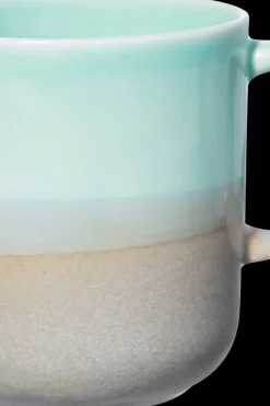 Pentik Mukit Ja Kupit<Tuntu muki 0,25 l harmaa vaaleanturkoosi