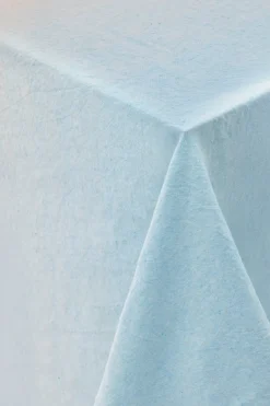 Pentik Pöytäliinat Ja -tabletit<Tuntu pöytäliina puuvilla-pellava 145x250 cm turkoosi