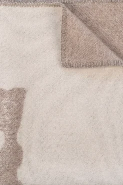 Pentik Viltit, Huovat Ja Torkkupeitot<Vasa torkkupeitto 65x90 cm vaaleanruskea