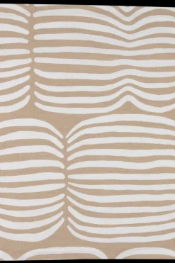 Pentik Pöytäliinat Ja -tabletit<Vilja akryylipinnoitettu kaitaliina 45x160 cm vaaleanruskea