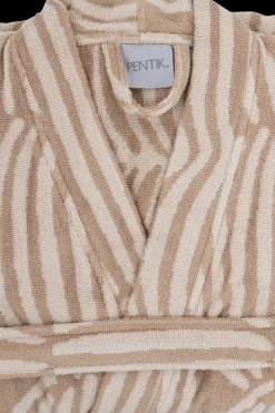 Vilja kylpytakki S-M vaaleanruskea Kylpytakit Ja Aamutakit|Kylpytakit Ja Aamutakit