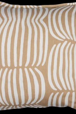 Sale Vilja tyynynpäällinen 45x45 cm vaaleanruskea Sisustustyynyt Ja Tyynynpäälliset