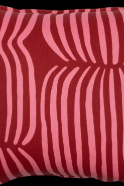 Pentik Sisustustyynyt Ja Tyynynpäälliset<Vilja tyynynpäällinen 45x45 cm punainen