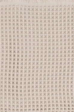 Discount Vohveli froteepyyhe vaaleanruskea 80x150 cm Pyyhkeet