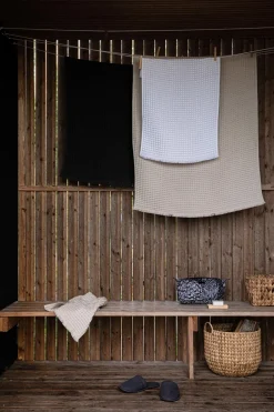 Clearance Vohveli froteepyyhe tummanharmaa 80x150 cm Pyyhkeet