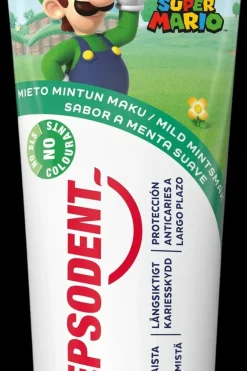 Pepsodent Suuhygienia<Junior 6-13 Mild Mint Hammastahna Lapsille 75 ML