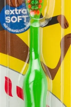 Best Kids Hammasharja Alle 6-vuotiaille lapsille 1 kpl Suuhygienia