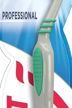 Pepsodent Suuhygienia|Suuhygienia<Professional Medium Hammasharja Tehokas 1 kpl