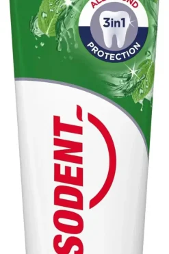 Pepsodent Suuhygienia|Suuhygienia<Xylitol Hammastahna Ksylitolia sisältävä fluorihammastahna 125 ml