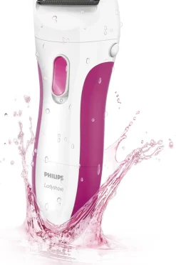 Online Ladyshave HP6341/00 Karvanpoisto