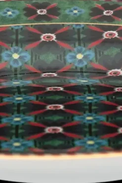 Clearance Berry Blues lautanen 12 cm vihreä Lautaset