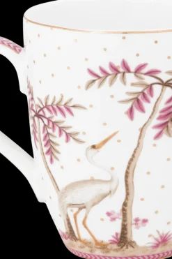 Clearance Jolie Dots muki 350ml pinkki Mukit Ja Kupit