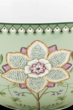 Pip Studio Tarjoiluastiat<Lily & Lotus kulho 18 cm vihreä