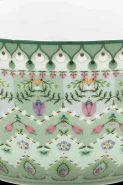 Sale Lily & Lotus kulho 12 cm vihreä Tarjoiluastiat