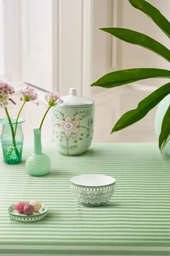 Sale Lily & Lotus kulho 12 cm vihreä Tarjoiluastiat