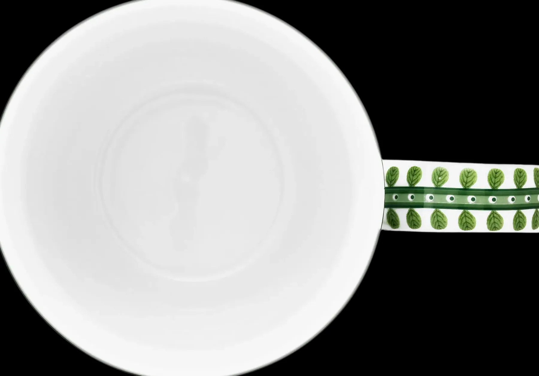 Hot Lily & Lotus muki 450 ml vihreä Mukit Ja Kupit