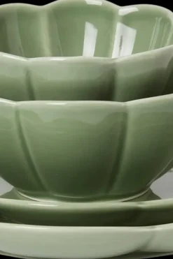 PORTOLINO LIVING Kulhot<Florence kulho 12x6 cm vihreä