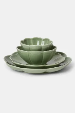 Florence kulho 15x7 cm vihreä Kulhot