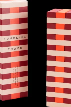 New Horjuva torni Palapelit Ja Muut Pelit