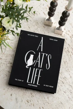 Sale Kissa-albumi - A Cat´s Life Valokuva-albumit