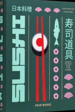 Printworks Tarjoiluastiat<The Essentials sushisetti