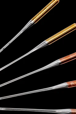 Clearance ompelukoneneula pallokärjellä lajitelma 70-90 5 kpl/pakkaus Muut Käsityötarvikkeet