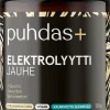 Puhdas+ Urheilujuomat<Elektrolyyttijauhe sitruuna 120 g