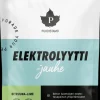 New Elektrolyyttijauhe Sitruuna Lime 240 g Urheilujuomat