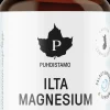 Puhdistamo Kivennäis- Ja Hivenaineet<Ilta Magnesium 60 kapselia